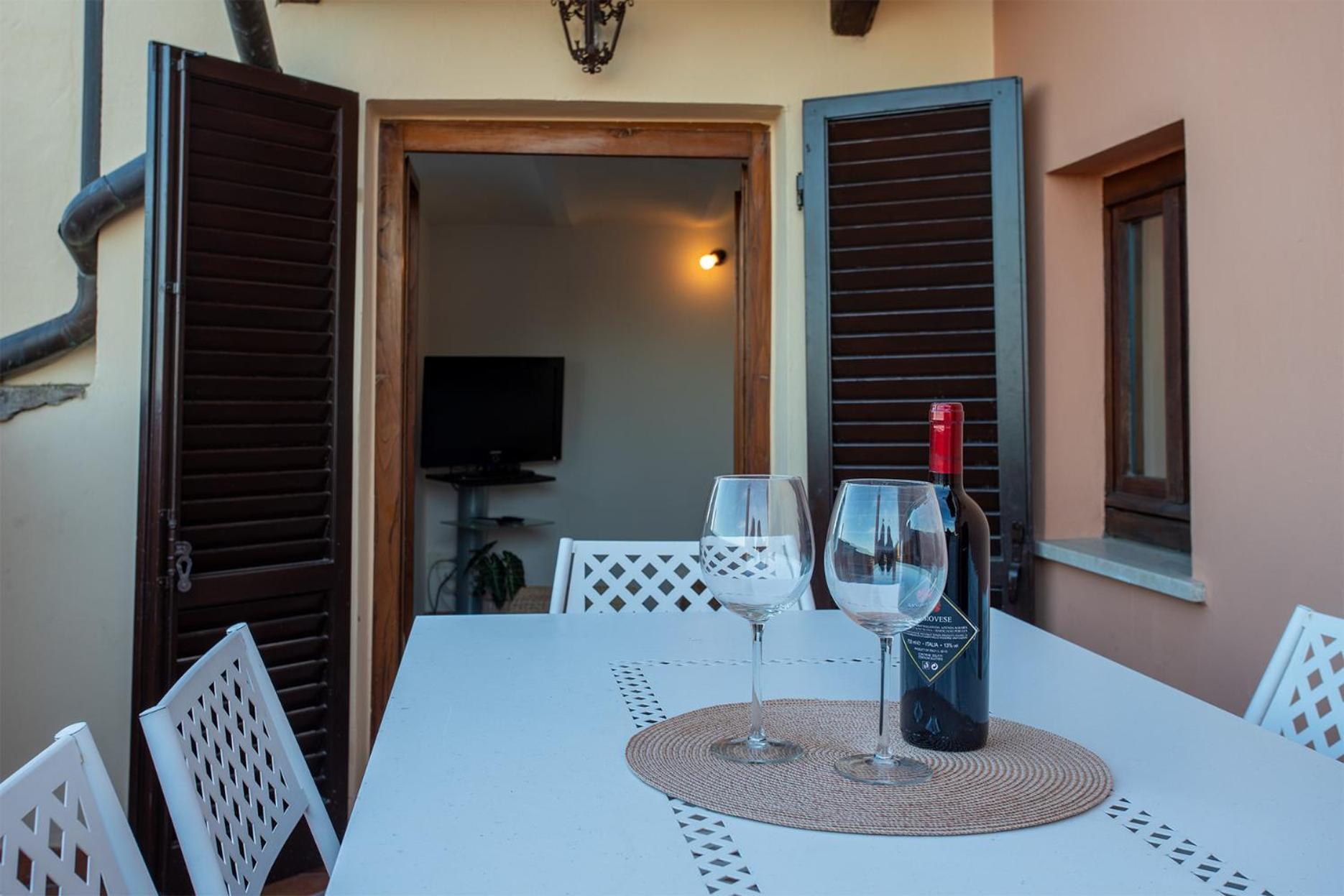 Panoramic Apt - A Due Passi Dal Centro - Italywego เปรูจา ภายนอก รูปภาพ