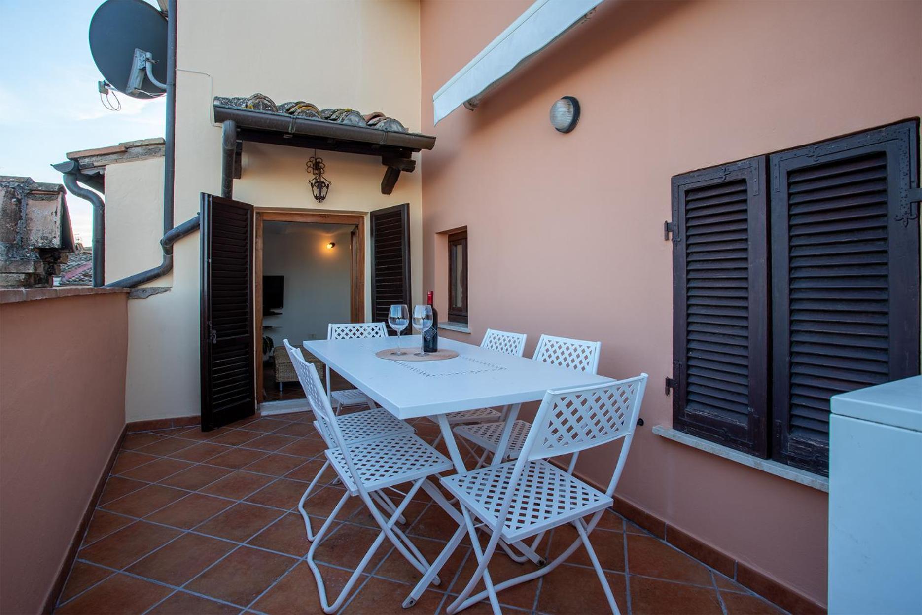 Panoramic Apt - A Due Passi Dal Centro - Italywego เปรูจา ภายนอก รูปภาพ